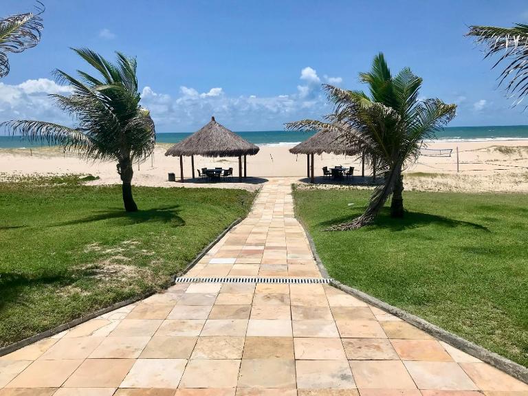 Terramaris - Paraíso Pé na areia - B&B Aquiraz