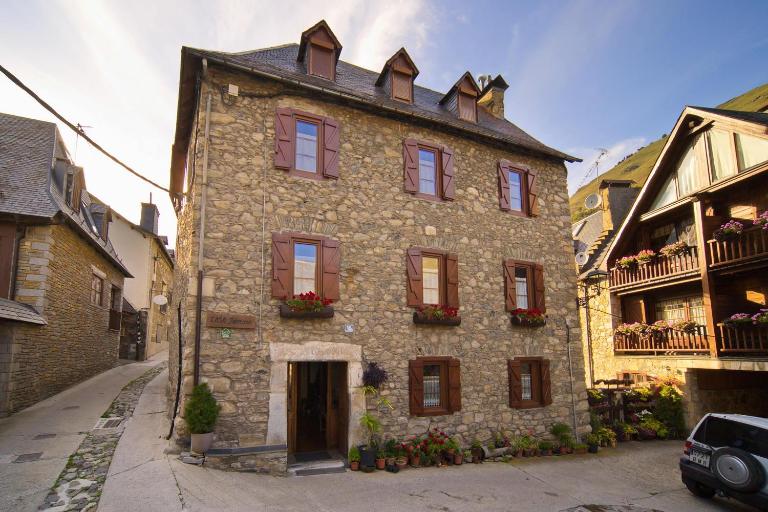 Casa Jansú - Chambres d'hôtes Escunhau