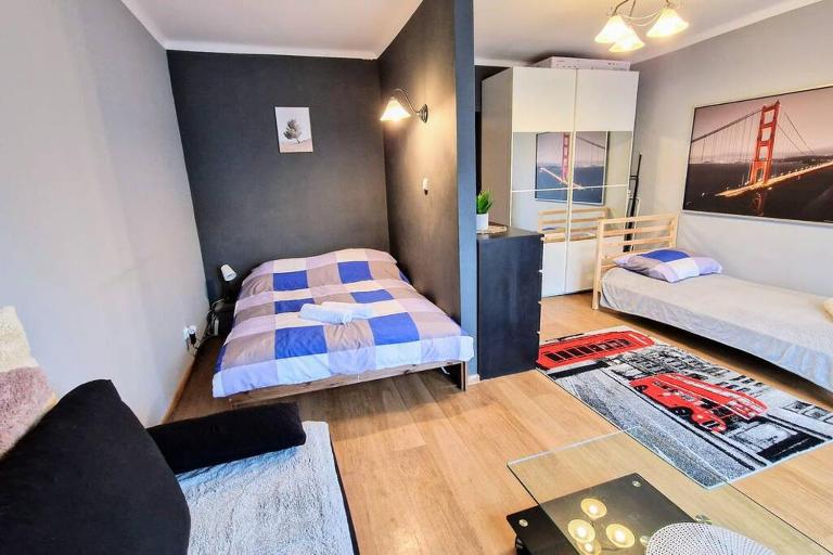 CosyAcommodationManufaktura&Orientarium&AtlasArena - B&B Lodz