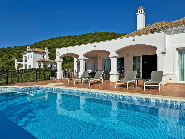 Villa Los Olivos - Ole Solutions - B&B Arcos de la Frontera