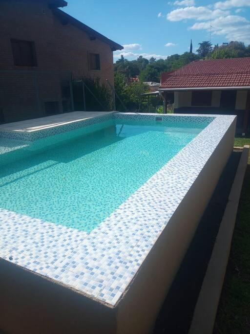 Acogedora casa Vacacional en Valle Hermoso Cordoba - B&B Valle Hermoso