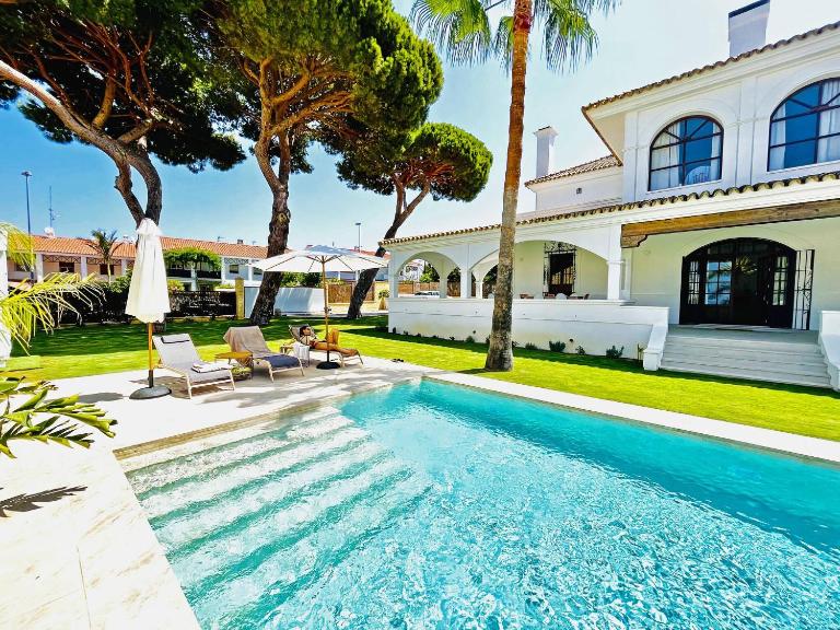 Villa Velero - Ole Solutions - B&B Sanlúcar de Barrameda