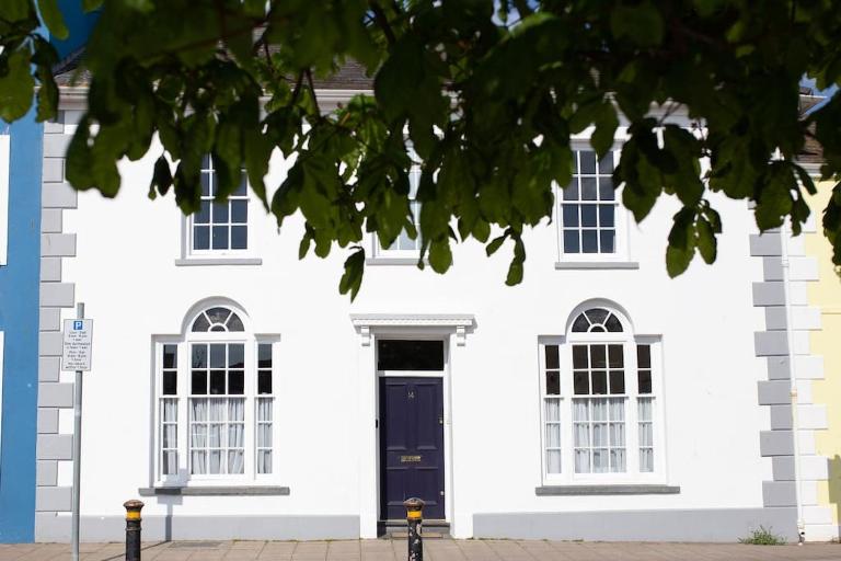 Harbourside luxury house - Bed and Breakfast Aberaeron