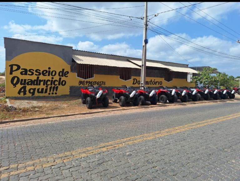 Inn R1 Pousada e Passeios - B&B Barreirinhas
