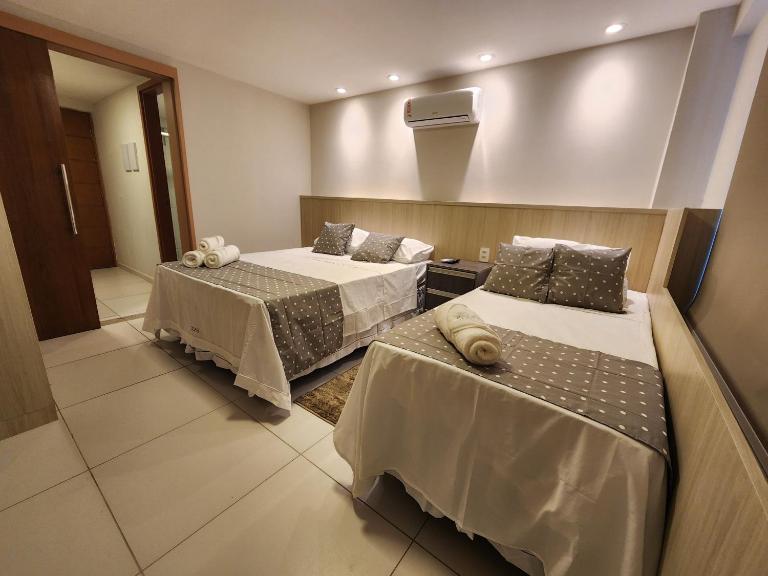 Tambaú Israel Flat 326 - Beira mar - Bed and Breakfast João Pessoa