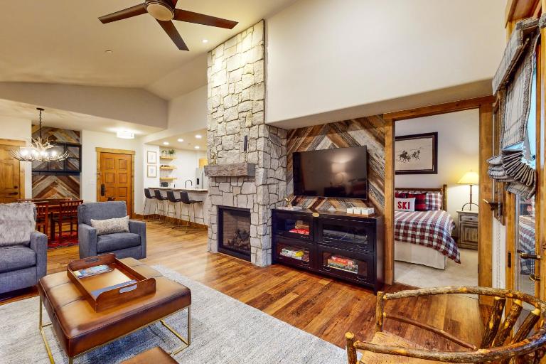 Champagne Lodge 3208 - B&B Steamboat Springs