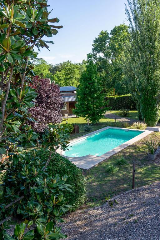 Finca El Amparo - Ferienwohnung Los Reartes