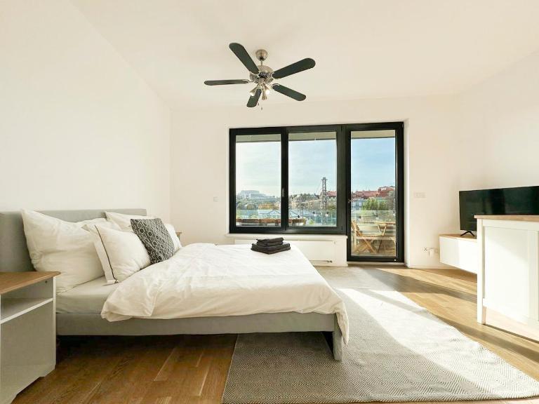 Vila Vinice - Ferienwohnung Prag