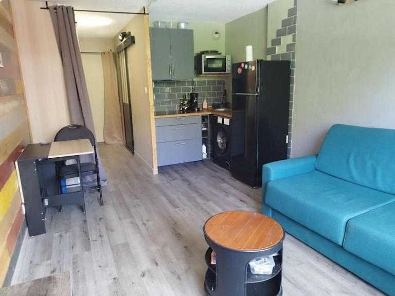 studio centre station - B&B Isola