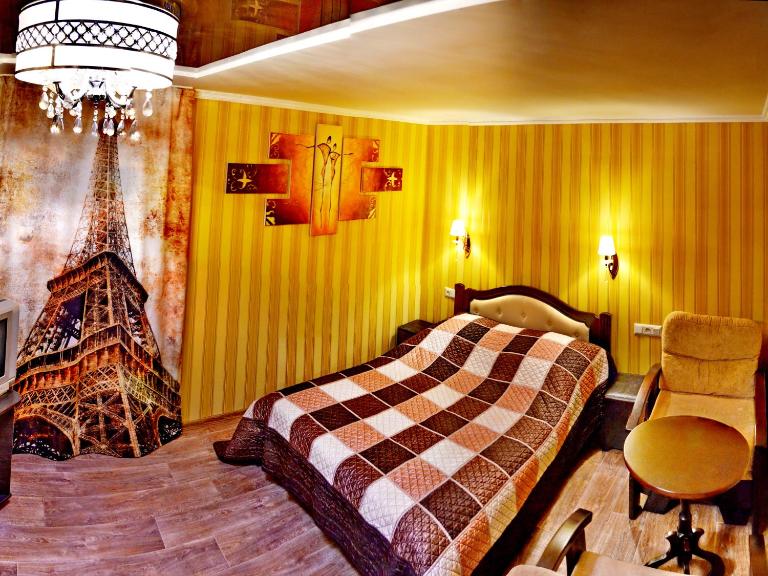 ApartLux 1 - Ferienwohnung Tschernihiw
