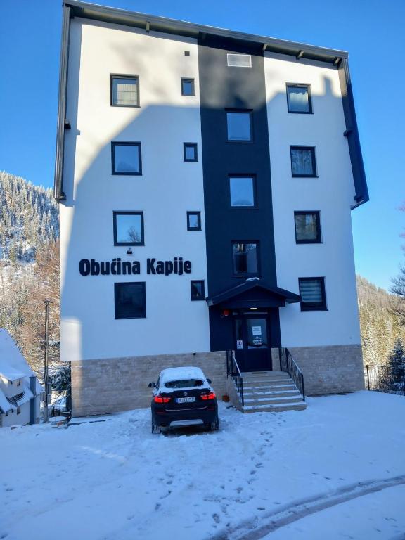 Dorabella - Chambres d'hôtes Jahorina
