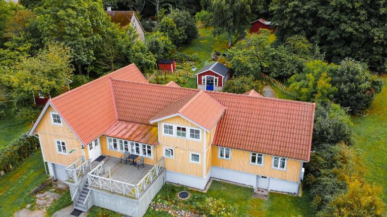 Ferienhaus Istaby - Chambres d'hôtes Sölvesborg