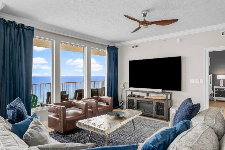 Treasure Island #1401 - Bed and Breakfast Panama City Beach