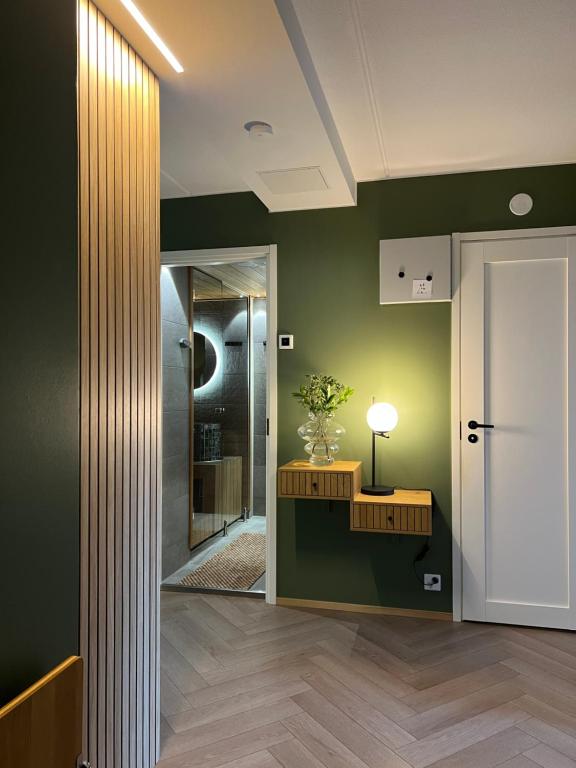 Luksuslukaali - Ferienwohnung Lahti