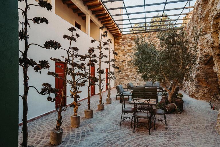 Villa Mosaico - Luxury Lofts - B&B Real de Catorce