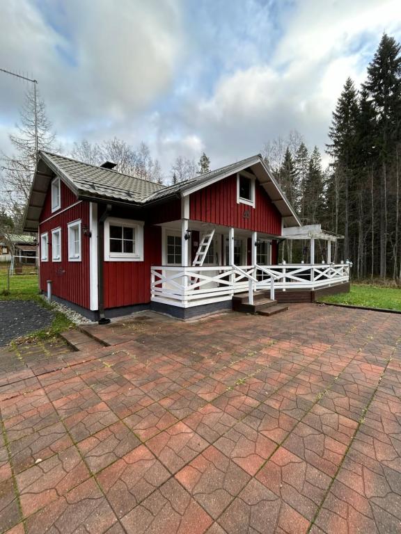 Maaseutumajoitus, Kukkasaari - B&B Seinäjoki