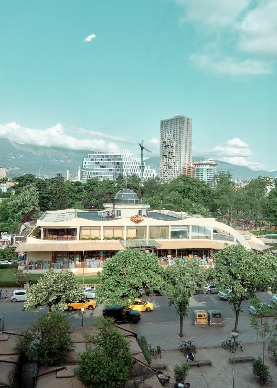 Godija Central Tirana 1 - Ferienwohnung Tirana