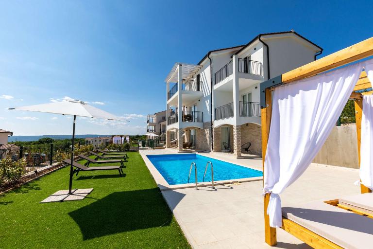 Villa Solara - B&B Diminići