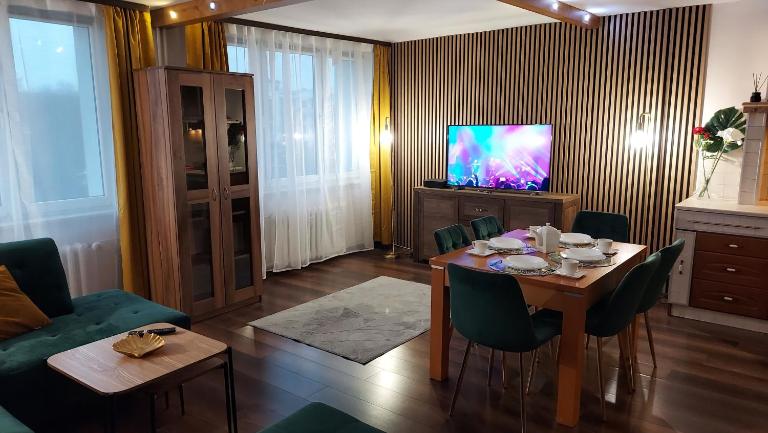 Kalipso - Ferienwohnung Bydgoszcz