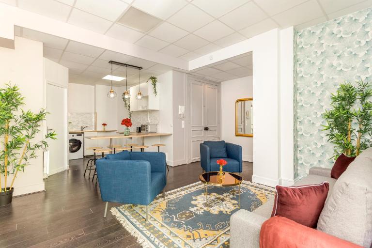 Merveil - Family Suite - Marais - Sebastopol III - B&B Parigi