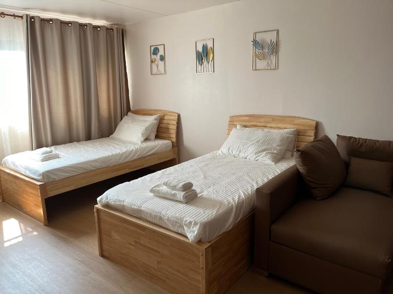 OpenView เมืองทอง T1 Impact Muang Thong Thani - B&B Mueang Nonthaburi