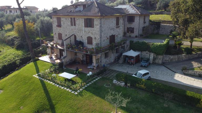 La Casa di Pietra - Ferienwohnung Fonte Nuova