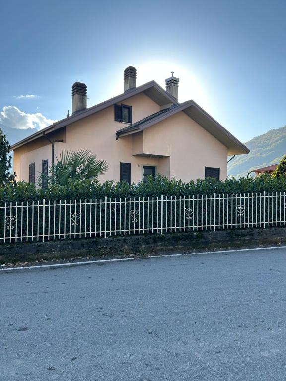 Valtellinda - Chambres d'hôtes Bianzone