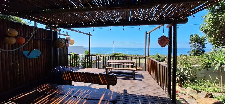 Anca on C - B&B Mossel Bay