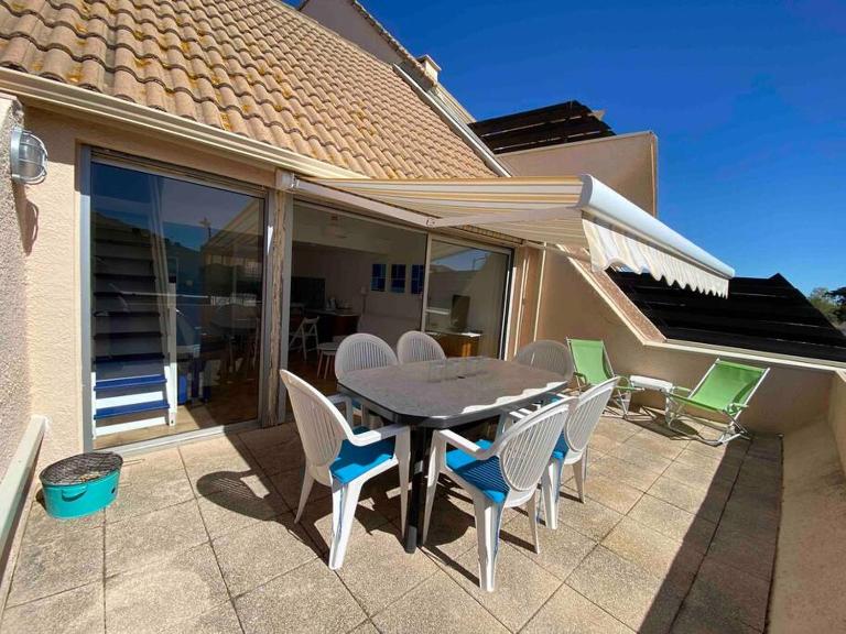 Marseillan plage 5pers proche plage climatisé - Bed and Breakfast Marseillan