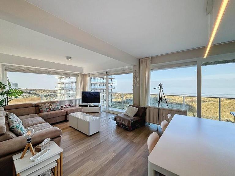 Flat Sun & Zen - De Panne - Bed and Breakfast De Panne