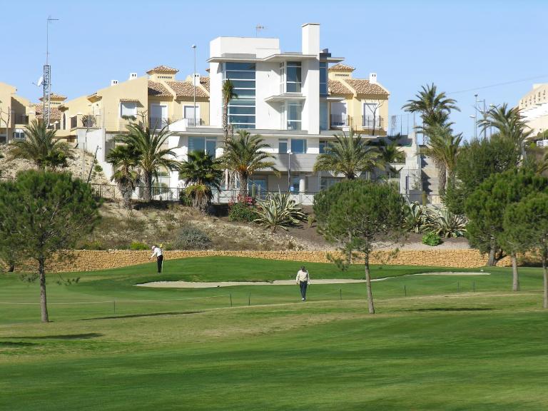 01 Loft Alenda Golf - B&B Monforte del Cid