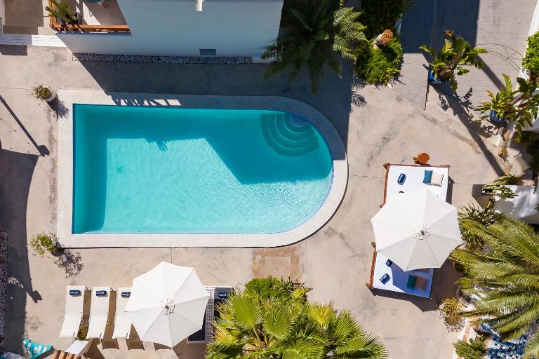 Villa near Ibiza Town sleeps 13 - B&B Can Furnet