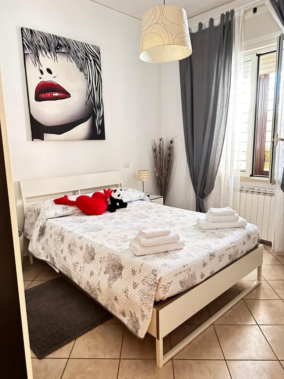 Appartamento Grande Taty - B&B Ladispoli