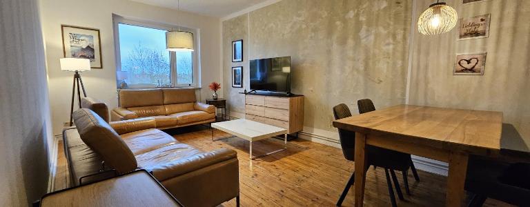 Gästehaus Kölnische Straße Altbau - B&B Kassel