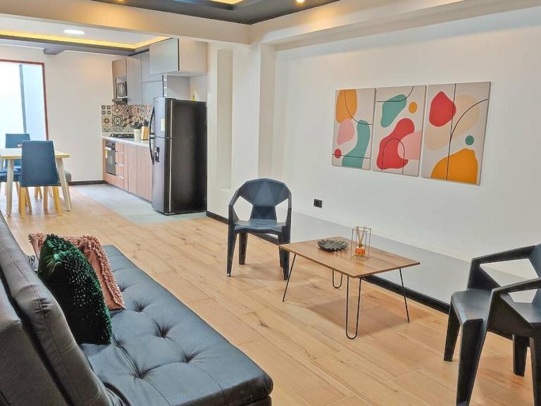 Cómodo apartamento en San Vicente - Cali - B&B Cali