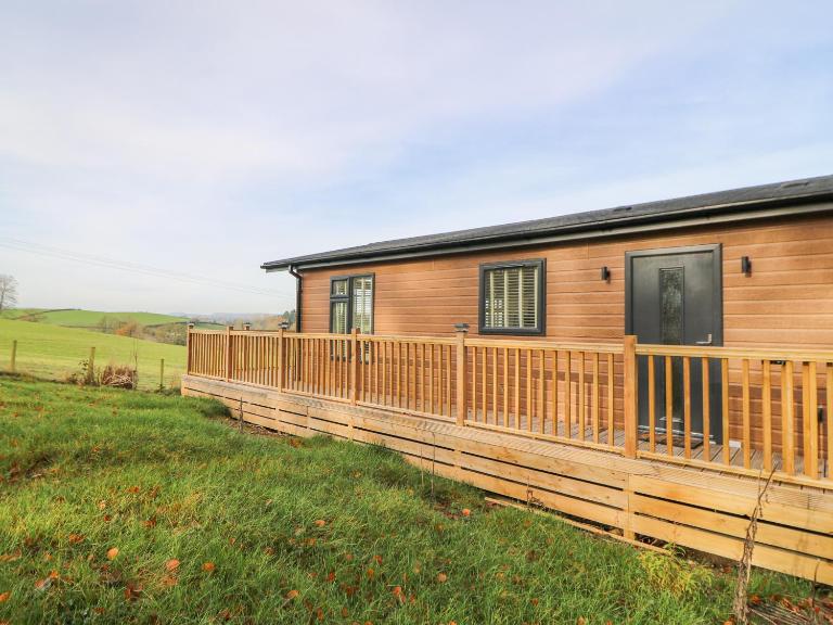 Seren Lodge - Chambres d'hôtes Builth Wells