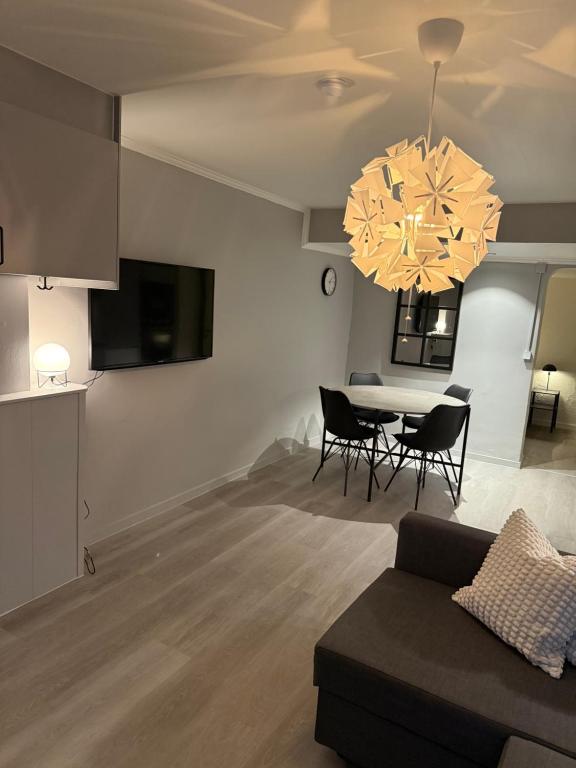 Modern familjelägenhet - B&B Sundsvall