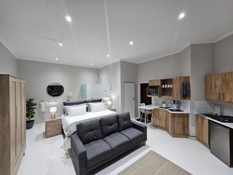Levinia Cottage - B&B Pretoria