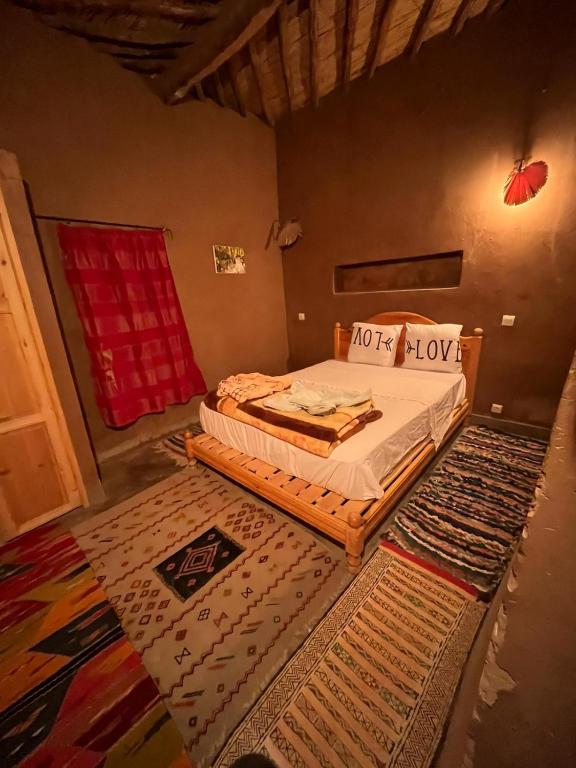 Authentic riad & activities Erg - Chambres d'hôtes Mhamid