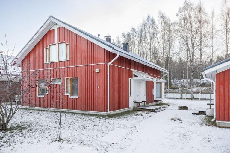 KODA Sauna Logde - Ferienwohnung Rovaniemi