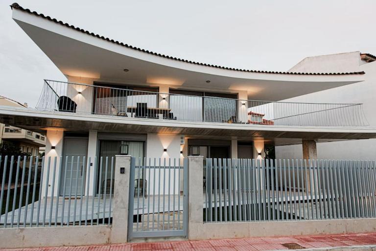 Japandi III Nafplio - Bed and Breakfast Nauplion