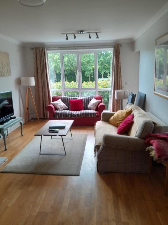 Spacious and Bright 2 Bedroom Apt - Great location - B&B Galway