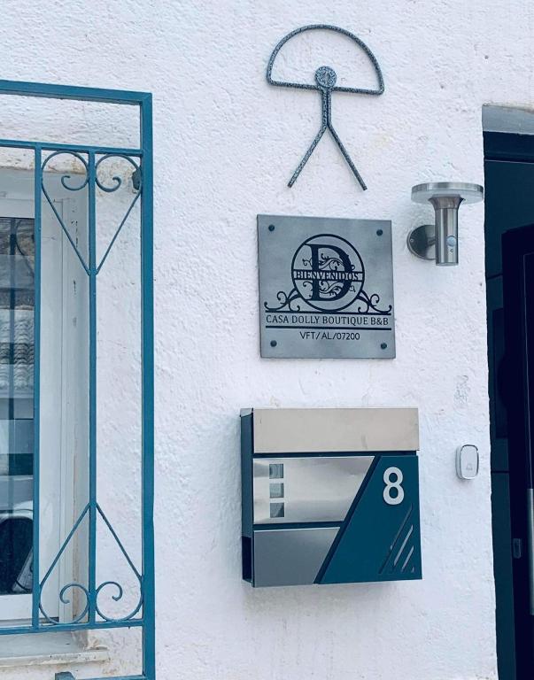 Casa Dolly Boutique B&B - Chambres d'hôtes Cantoria