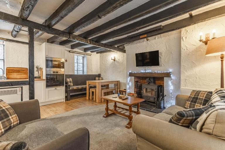 Entire 2 Bedroom Cottage in Whitby - Ferienwohnung Whitby