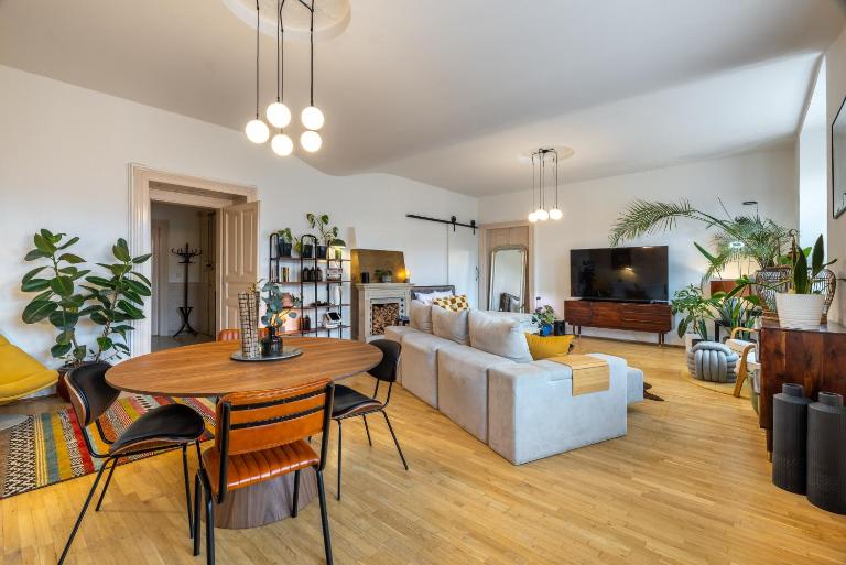 Apartment Ruska - B&B Praga