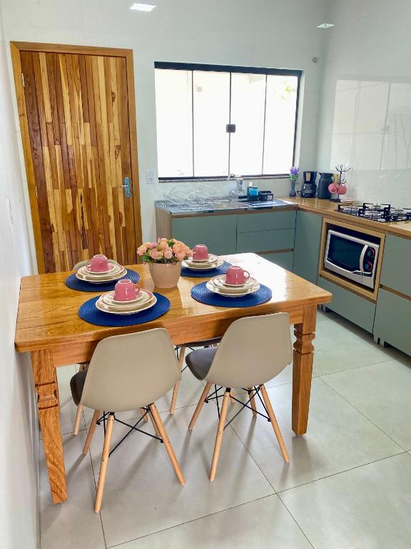Condomínio Bela Vista - Casa 11A - B&B Campo Novo do Parecis