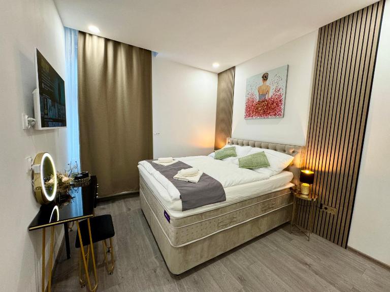 Little Downtown Apartment - B&B Praga