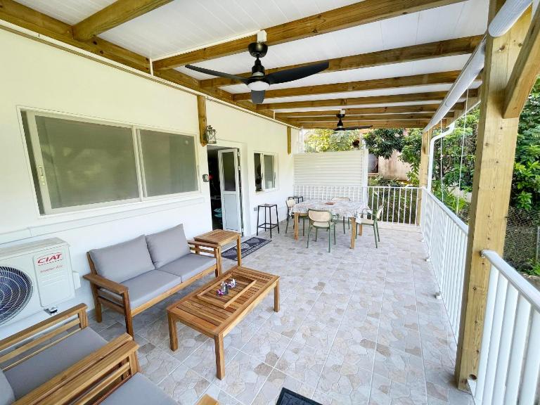 Choupchoup Jeux de Société 972 - B&B Morne la Valeur