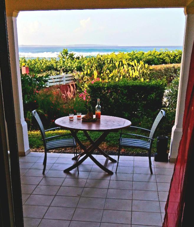 Blue Side - B&B Le Moule