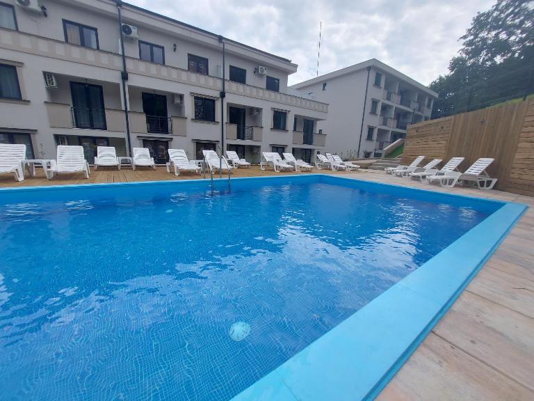 Apartman Nina VB - B&B Vrnjačka Banja